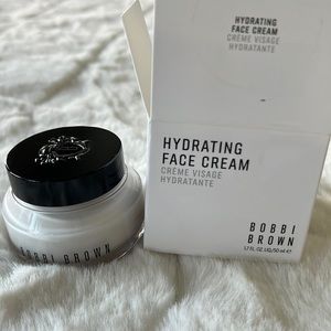 Bobbi Brown Hydrating face cream